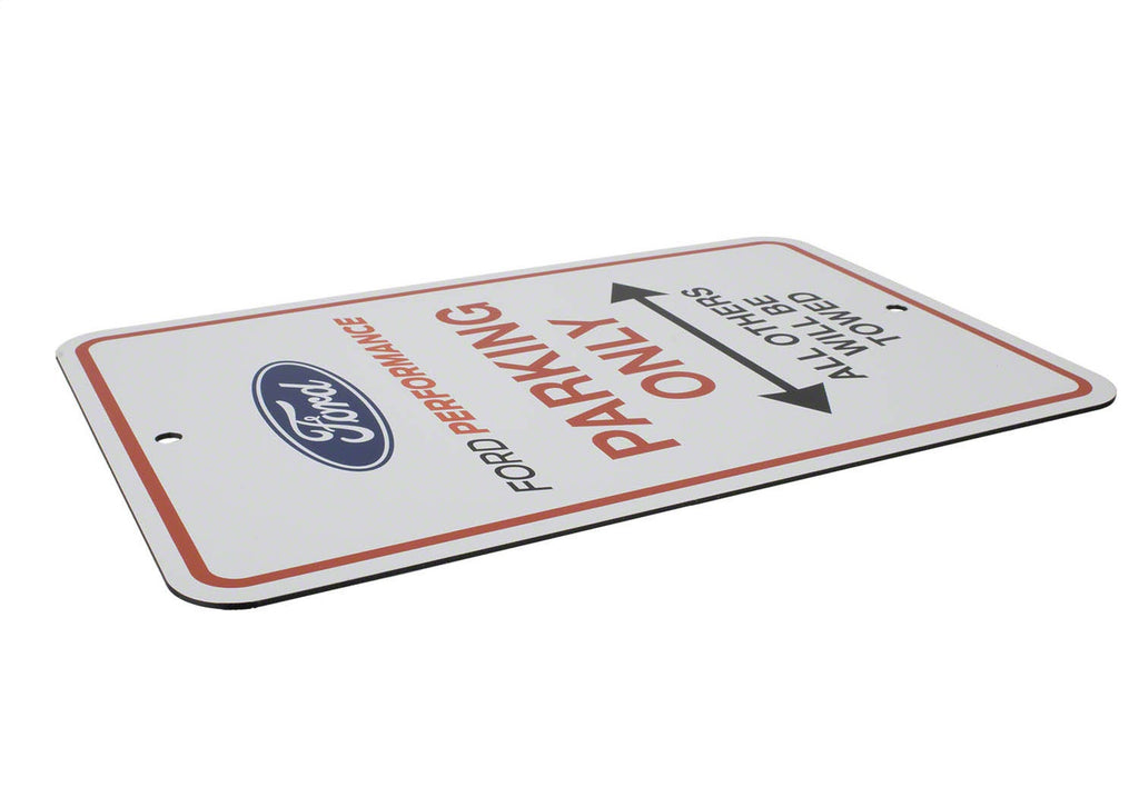 Ford Performance Parts M-1827-PARK Ford Performance Parking Only Sign