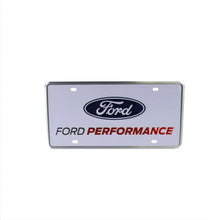 Load image into Gallery viewer, Ford Performance Parts M-1828-FPONE Ford Performance License Plate-Single