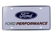 Load image into Gallery viewer, Ford Performance Parts M-1828-FPONE Ford Performance License Plate-Single