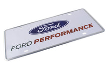 Load image into Gallery viewer, Ford Performance Parts M-1828-FPONE Ford Performance License Plate-Single