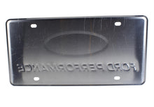 Load image into Gallery viewer, Ford Performance Parts M-1828-FPONE Ford Performance License Plate-Single