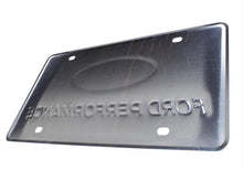 Load image into Gallery viewer, Ford Performance Parts M-1828-FPONE Ford Performance License Plate-Single