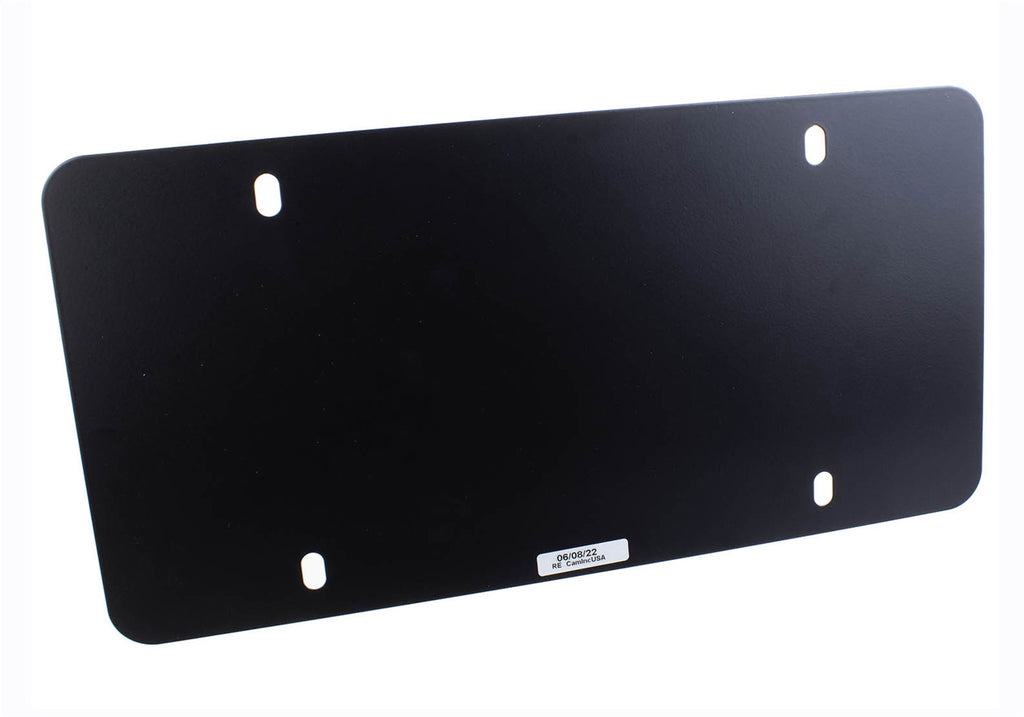 Ford Performance Parts M-1828-LB Ford Performance Black Stainless Steel Marque Plate