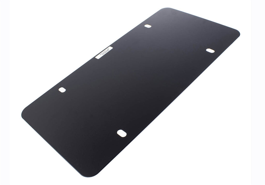 Ford Performance Parts M-1828-LB Ford Performance Black Stainless Steel Marque Plate