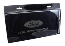 Load image into Gallery viewer, Ford Performance Parts M-1828-LB Ford Performance Black Stainless Steel Marque Plate