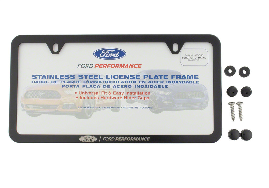 Ford Performance Parts M-1019-BBK 2021-2025 Bronco Blackout Kit-Sasquatch for Select Ford Bronco