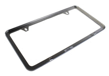 Load image into Gallery viewer, Ford Performance Parts M-1828-SSC Ford Performance Slim License Plate Frame-Brushed Stainless Steel