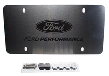 Load image into Gallery viewer, Ford Performance Parts M-1828-LS Ford Performance Stainless Steel Marque Plate