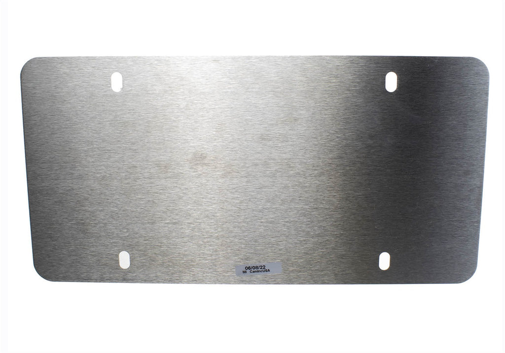 Ford Performance Parts M-1828-LS Ford Performance Stainless Steel Marque Plate