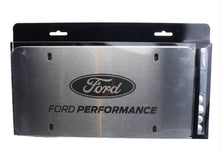 Load image into Gallery viewer, Ford Performance Parts M-1828-LS Ford Performance Stainless Steel Marque Plate