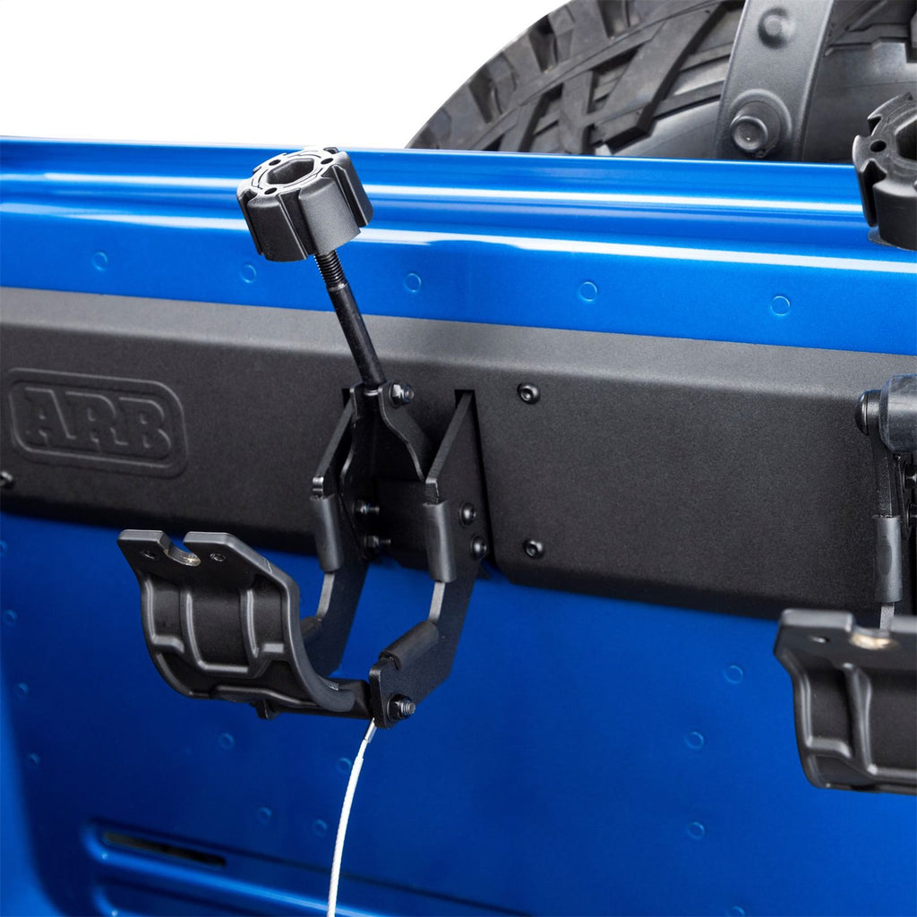 Ford Performance Parts M-1830-BM 2021-2025 FPP ARB Bronco Jack & Tailgate Mount Kit for Select Ford Bronco