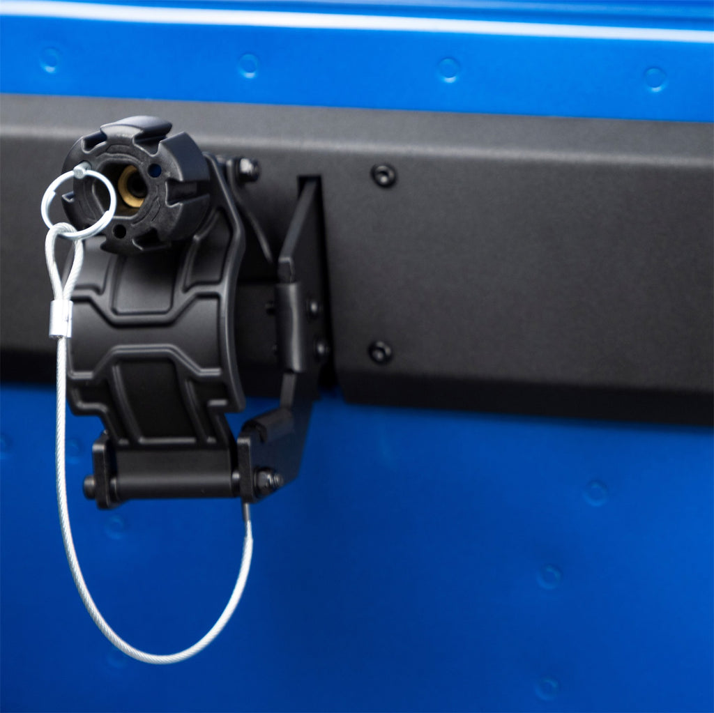 Ford Performance Parts M-1830-BM 2021-2025 FPP ARB Bronco Jack & Tailgate Mount Kit for Select Ford Bronco