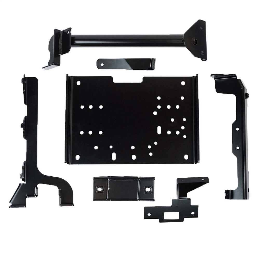 Ford Performance Parts M-1830-BRC 2021-2025 Bronco Underhood Air Compressor Kit for Select Ford Bronco