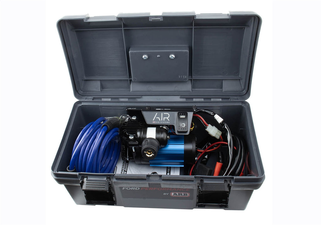 Ford Performance Parts M-1830-FPAC Ford Performance Parts By ARB Portable Air Compressor Kit