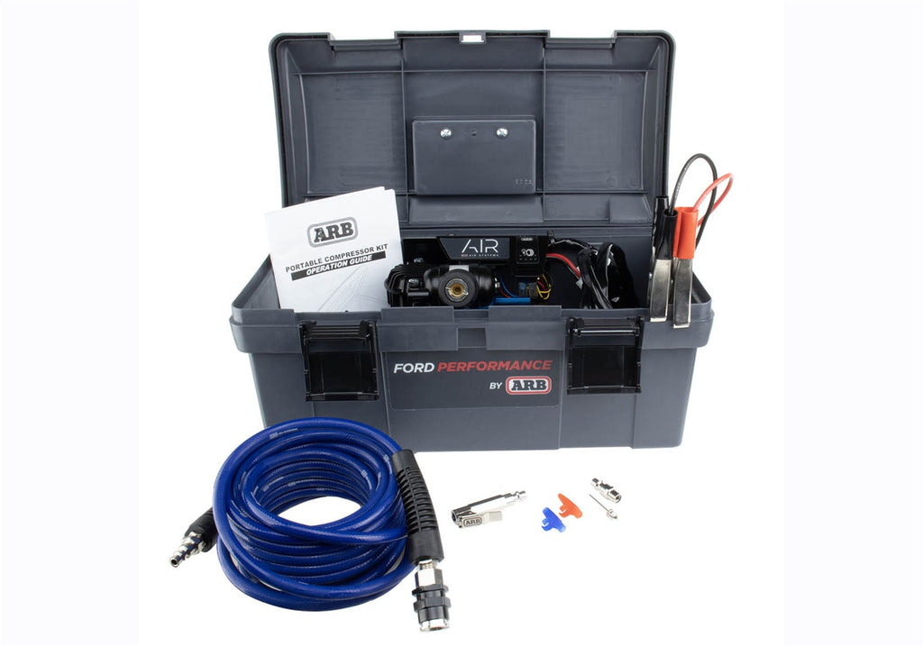 Ford Performance Parts M-1830-FPAC Ford Performance Parts By ARB Portable Air Compressor Kit
