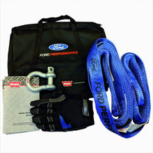 Load image into Gallery viewer, Ford Performance Parts M-1830-FPORR Ford Performance Parts By Warn Off-Road Recovery Kit