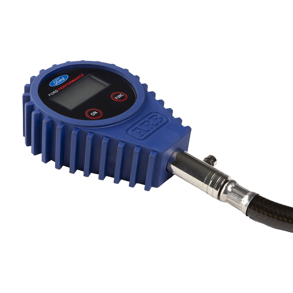 Ford Performance Parts M-1830-TP Ford Performance By ARB Tire Pressure Gauge