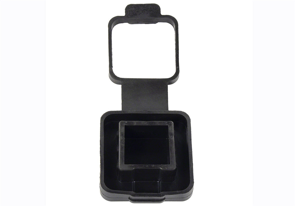 Ford Performance Parts M-1840-FP Ford Performance Rubber Trailer Hitch Receiver Cover