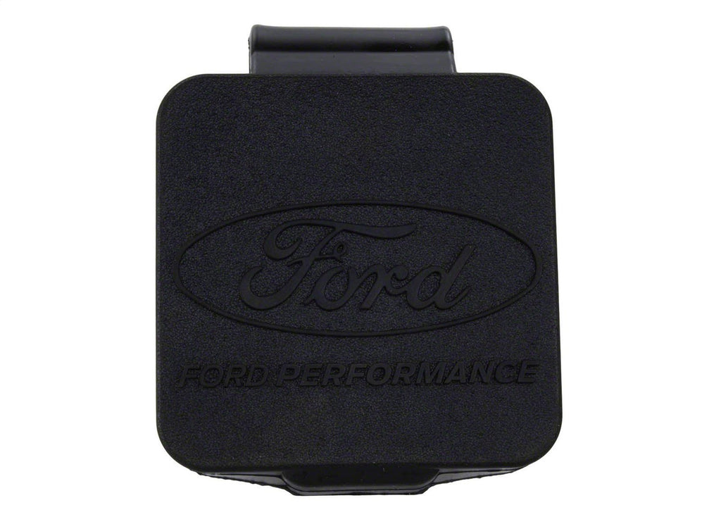 Ford Performance Parts M-1840-FP Ford Performance Rubber Trailer Hitch Receiver Cover