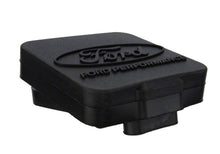 Load image into Gallery viewer, Ford Performance Parts M-1840-FP Ford Performance Rubber Trailer Hitch Receiver Cover