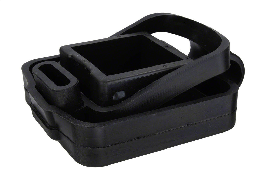 Ford Performance Parts M-1840-FP Ford Performance Rubber Trailer Hitch Receiver Cover