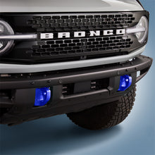 Load image into Gallery viewer, Ford Performance Parts M-18954-BB 2021-2025 Bronco Tow Hooks-Pair-Blue for Select Ford Bronco