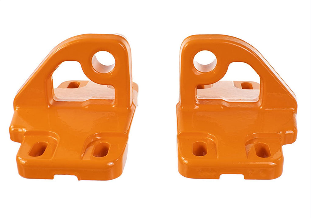Ford Performance Parts M-18954-BO 2021-2025 Bronco Tow Hooks-Pair-Orange for Select Ford Bronco