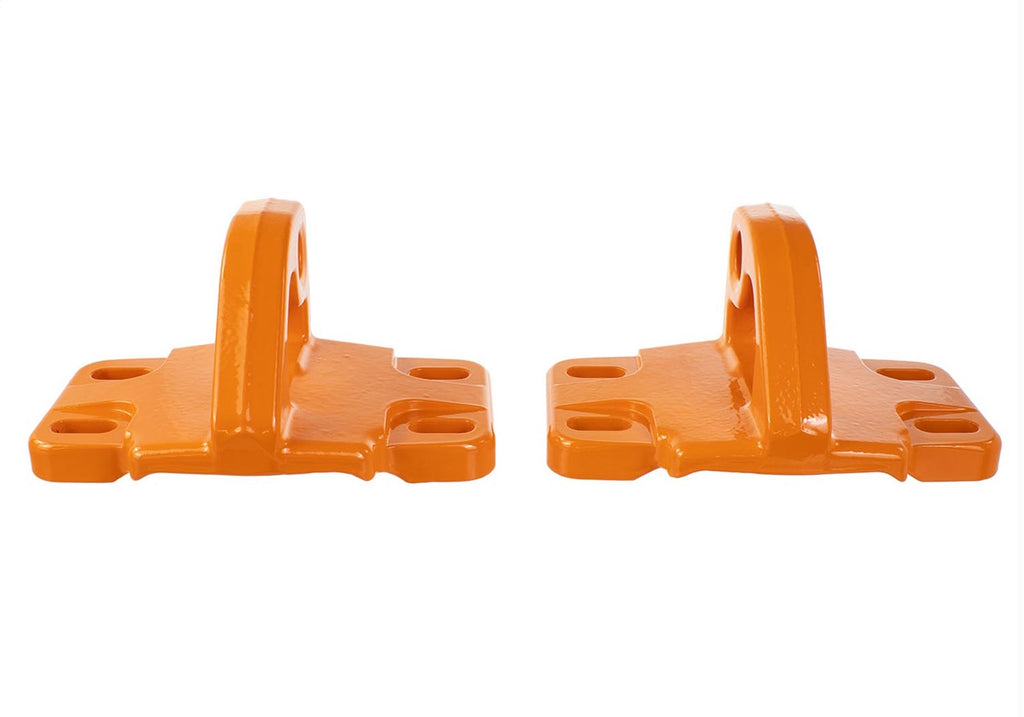 Ford Performance Parts M-18954-BO 2021-2025 Bronco Tow Hooks-Pair-Orange for Select Ford Bronco