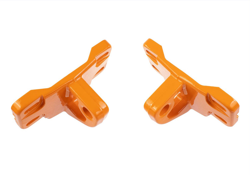 Ford Performance Parts M-18954-BO 2021-2025 Bronco Tow Hooks-Pair-Orange for Select Ford Bronco