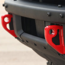 Load image into Gallery viewer, Ford Performance Parts M-18954-BR 2021-2025 Bronco Tow Hooks-Pair-Red for Select Ford Bronco