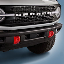 Load image into Gallery viewer, Ford Performance Parts M-18954-BR 2021-2025 Bronco Tow Hooks-Pair-Red for Select Ford Bronco