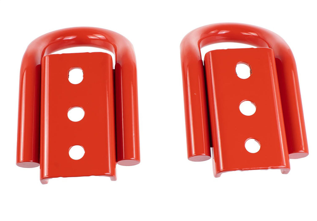 Ford Performance Parts M-18954-BTHR 2021 -2025 Bronco Rear Tow Hook Pair-Red for Select Ford Bronco