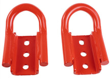 Load image into Gallery viewer, Ford Performance Parts M-18954-BTHR 2021 -2025 Bronco Rear Tow Hook Pair-Red for Select Ford Bronco