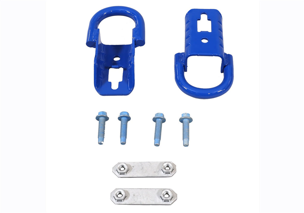 Ford Performance Parts M-18954-F15B 2015-2025 F-150 Tow Hooks-Pair-Blue for Select Ford F-150