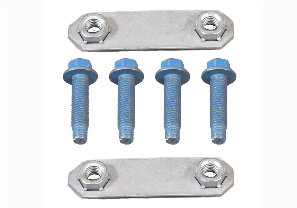 Ford Performance Parts M-18954-F15B 2015-2025 F-150 Tow Hooks-Pair-Blue for Select Ford F-150
