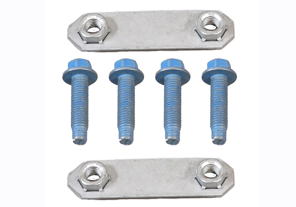 Ford Performance Parts M-18954-F15R 2015-2025 F-150 Tow Hooks-Pair-Red for Select Ford F-150