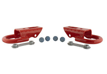 Load image into Gallery viewer, Ford Performance Parts M-18954-F15R 2015-2025 F-150 Tow Hooks-Pair-Red for Select Ford F-150