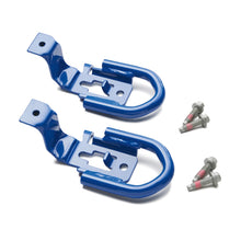 Load image into Gallery viewer, Ford Performance Parts M-18954-RAB 2019-2023 Ranger Tow Hooks-Pair-Blue for Select Ford Ranger