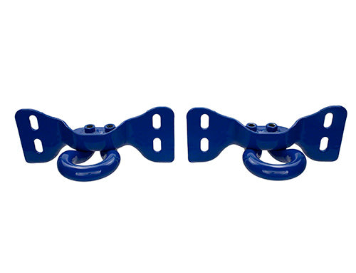 Ford Performance Parts M-18954-SDB Tow Hook for Select Ford F-250 Super Duty, Ford F-350 Super Duty