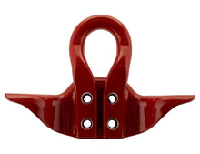 Load image into Gallery viewer, Ford Performance Parts M-18954-SDR 2017-2024 Super Duty Tow Hooks-Pair-Red for Select Ford E-350 Super Duty, Ford E-450 Super Duty, Ford F-250 Super Duty, Ford F-350 Super Duty, Ford F-450 Super Duty, Ford F-550 Super Duty, Ford F-600 Super Duty