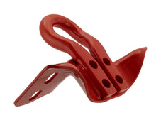Load image into Gallery viewer, Ford Performance Parts M-18954-SDR 2017-2024 Super Duty Tow Hooks-Pair-Red for Select Ford E-350 Super Duty, Ford E-450 Super Duty, Ford F-250 Super Duty, Ford F-350 Super Duty, Ford F-450 Super Duty, Ford F-550 Super Duty, Ford F-600 Super Duty