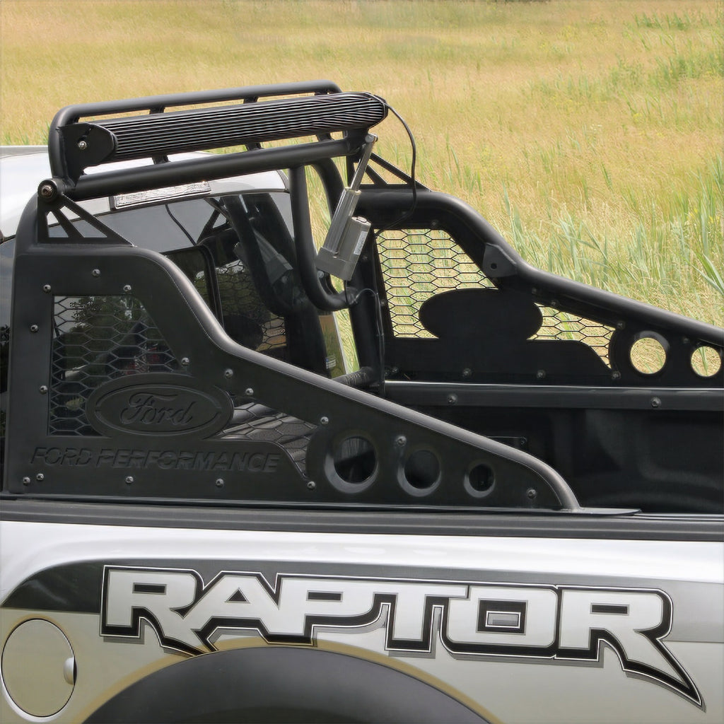 Ford Performance Parts M-19007-A Raptor Series Race Chase Rack for Select Ford F-150