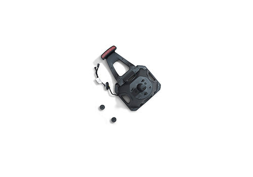 Ford Performance Parts M-19007-BRA35 Bronco 35" Spare Tire Mount Upgrade-Analog