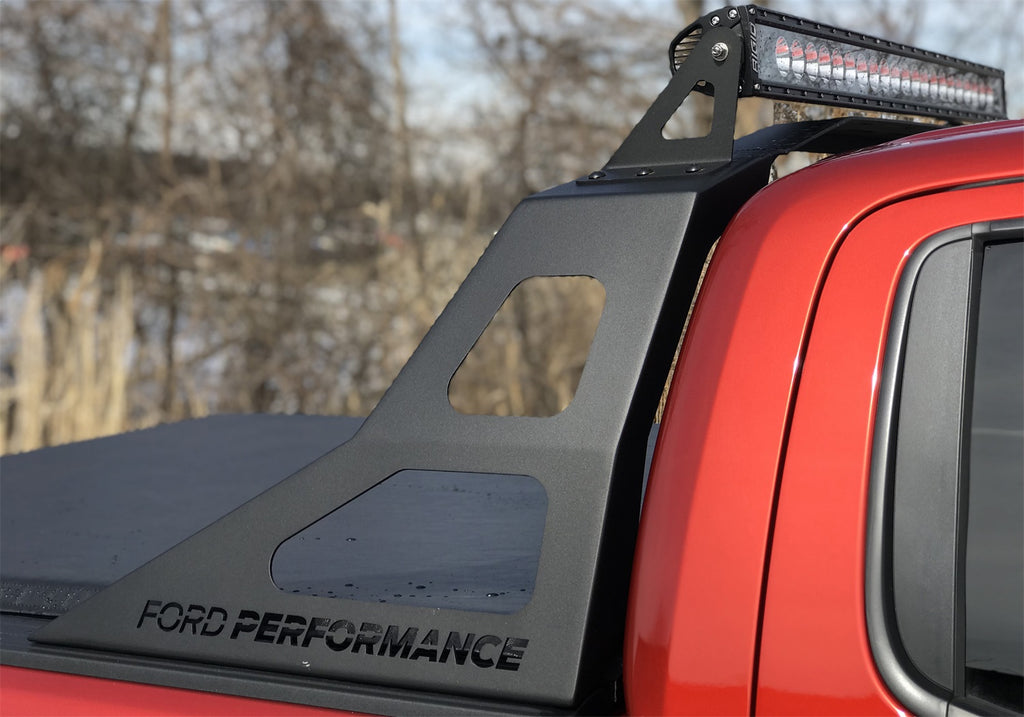 Ford Performance Parts M-19007-R Chase Rack for Select Ford Ranger