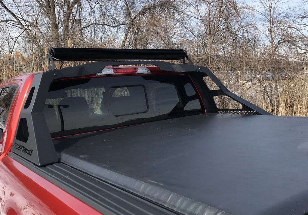 Ford Performance Parts M-19007-R Chase Rack for Select Ford Ranger