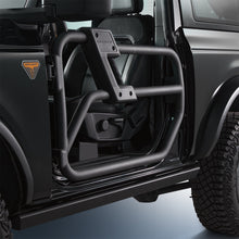 Load image into Gallery viewer, Ford Performance Parts M-19008-BTD2 2021-2025 Bronco Tube Door Kit-2 Door for Select Ford Bronco