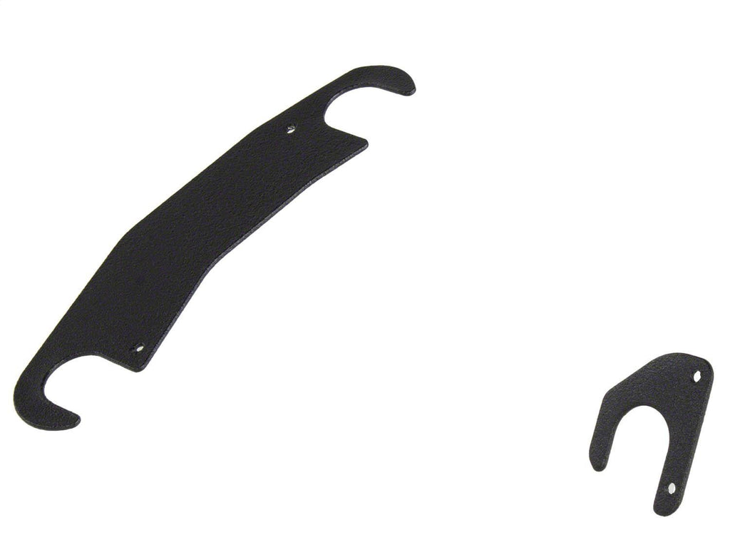 Ford Performance Parts M-19008-BTD4 2021-2025 Bronco Tube Door Kit-4 Door for Select Ford Bronco