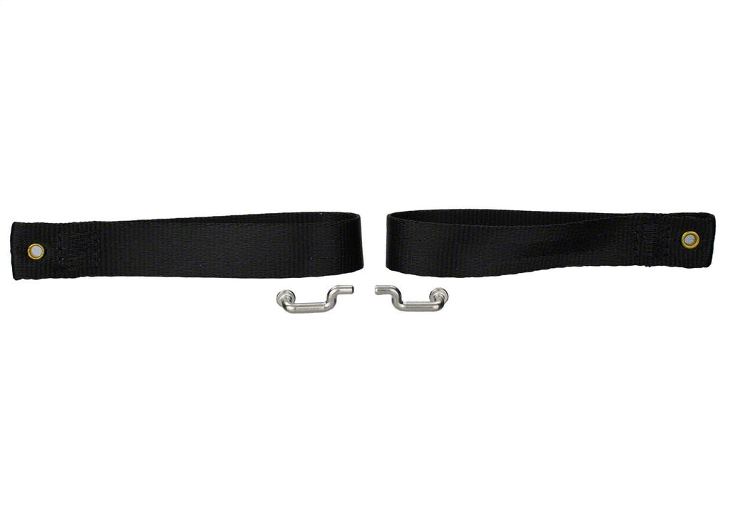 Ford Performance Parts M-19008-BTDP 2021-2025 Bronco Tube Door Pull Strap for Select Ford Bronco