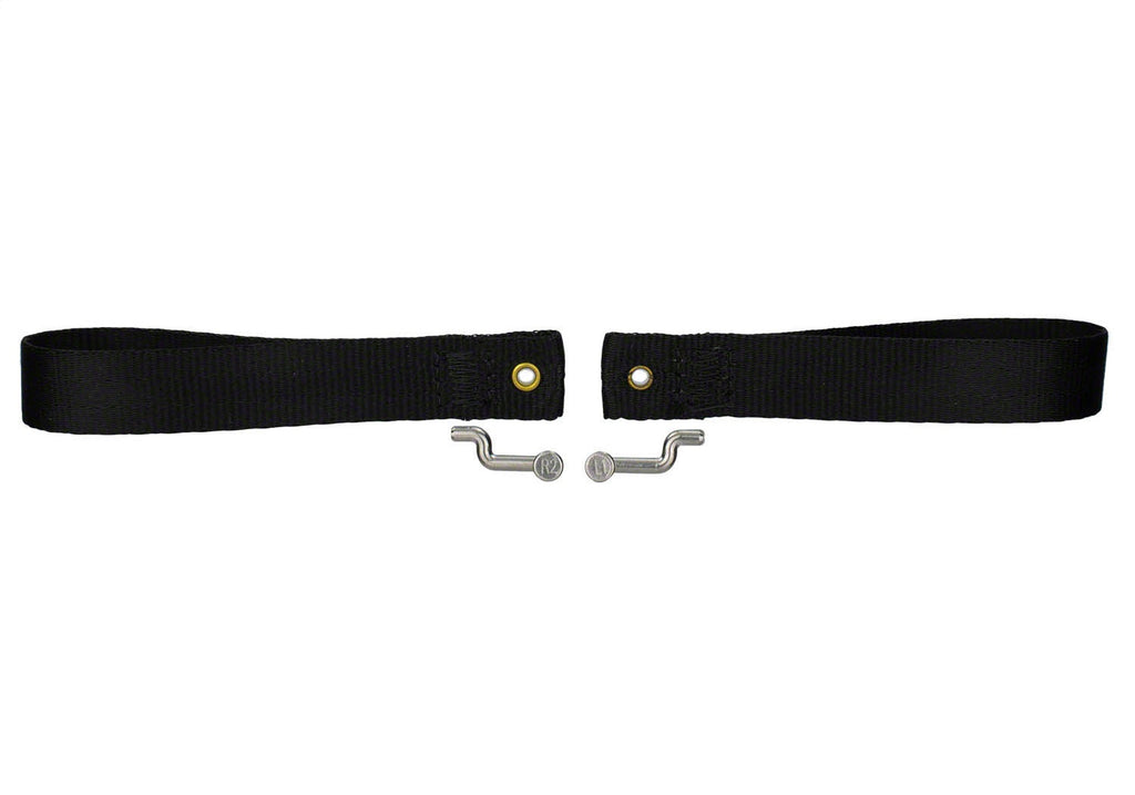 Ford Performance Parts M-19008-BTDP 2021-2025 Bronco Tube Door Pull Strap for Select Ford Bronco