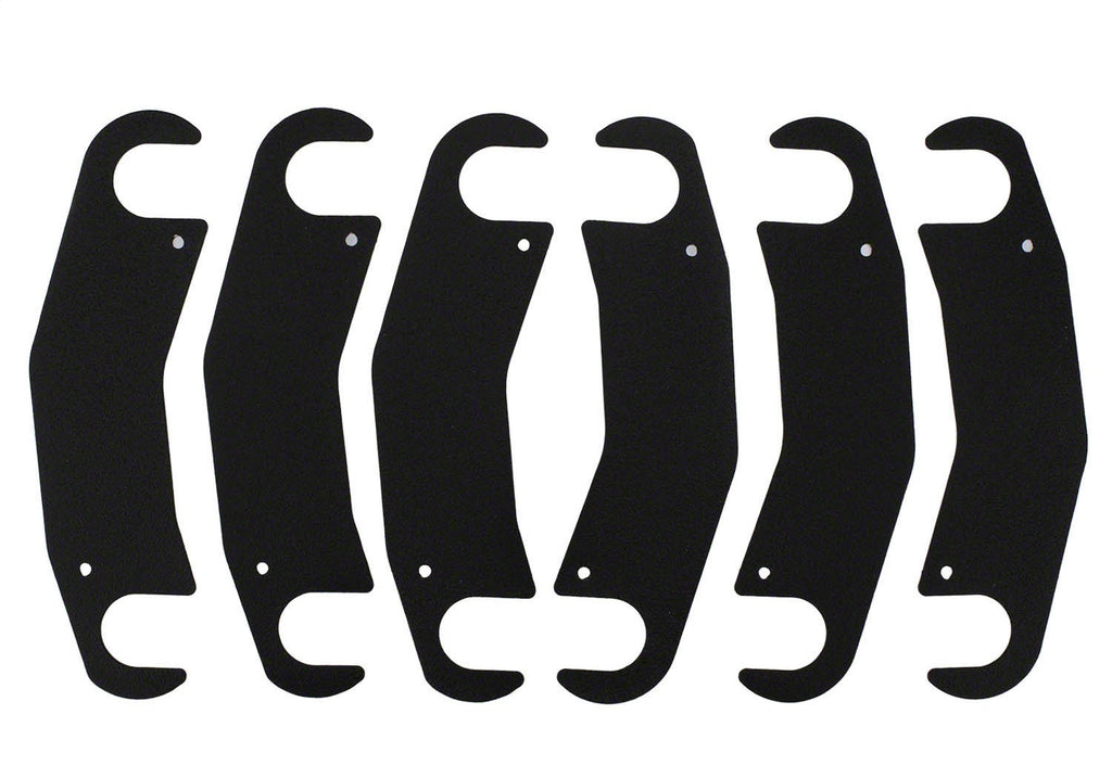 Ford Performance Parts M-19008-BTDS 2021-2025 Bronco Tube Door Shims for Select Ford Bronco
